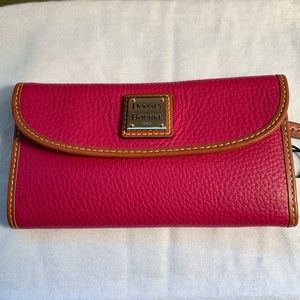 Brand New Dooney Bourke wallet